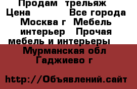 Продам  трельяж › Цена ­ 3 000 - Все города, Москва г. Мебель, интерьер » Прочая мебель и интерьеры   . Мурманская обл.,Гаджиево г.